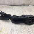 958 505 393 00 | Кронштейн заднего бампера лев. PORSCHE CAYENNE 10-18