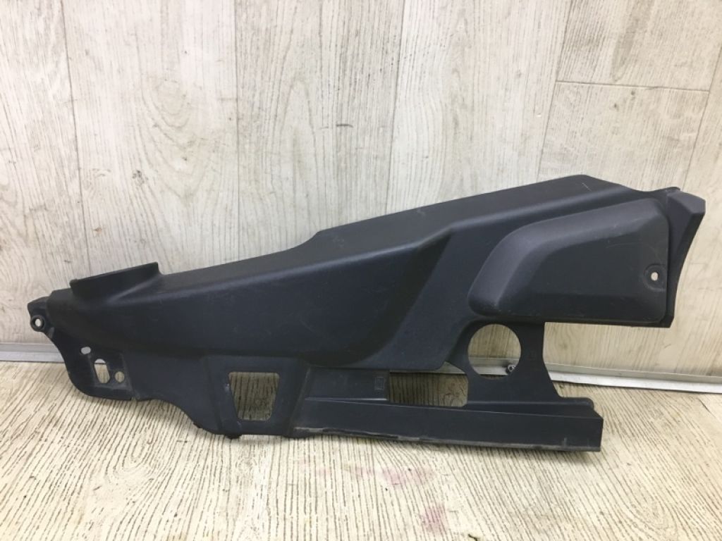 958 556 583 01 | Накладка двигателя декоративная PORSCHE CAYENNE 10-18