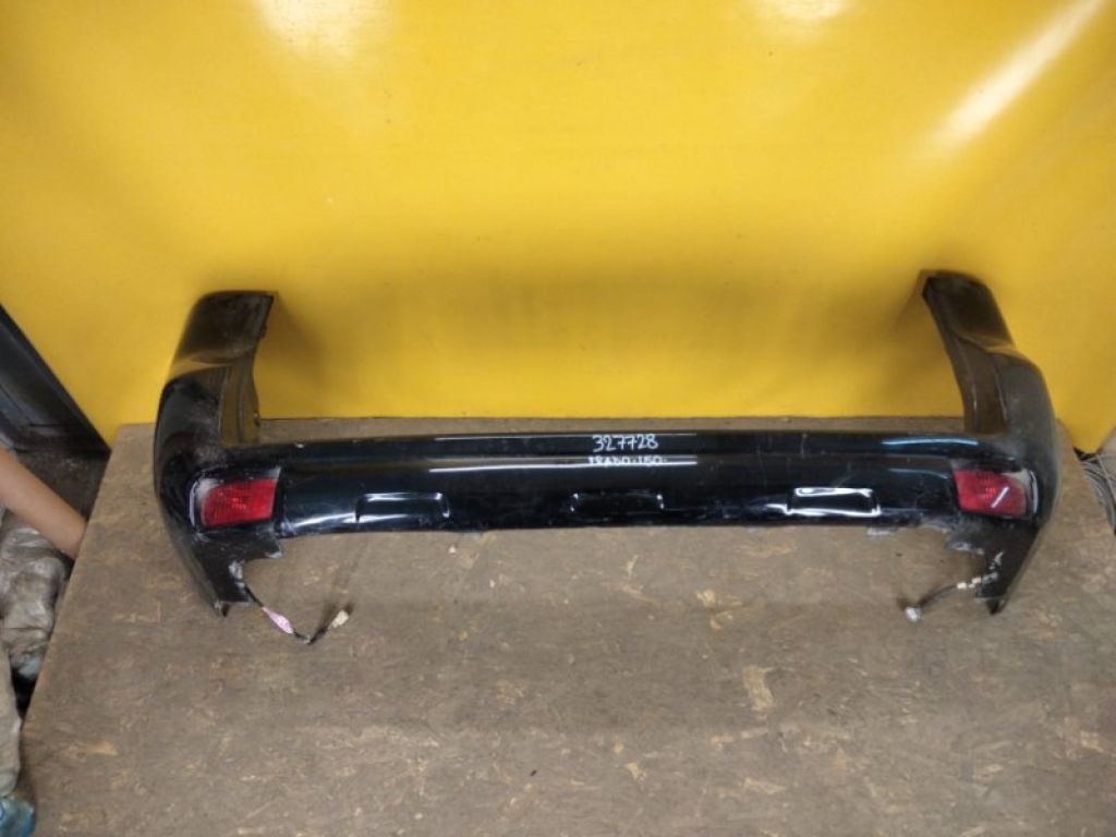 5215960500 | Бампер задний TOYOTA LAND CRUISER PRADO 150 09-17