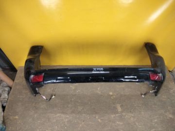 Бампер задний TOYOTA LAND CRUISER PRADO 150 09-17