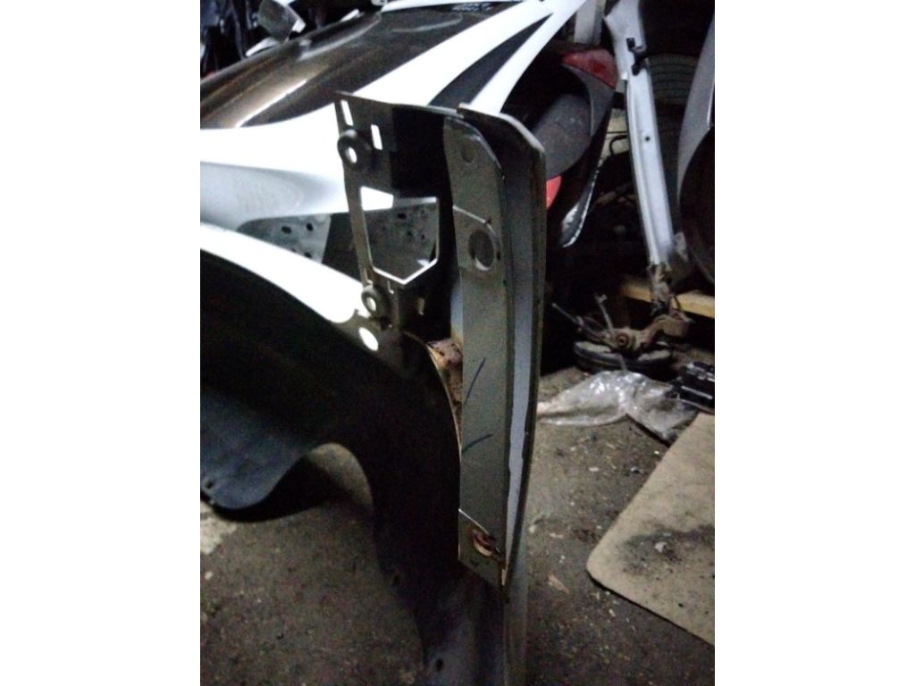 85022CG040 | Бампер задний INFINITI FX S50 03-08 - Фото 14