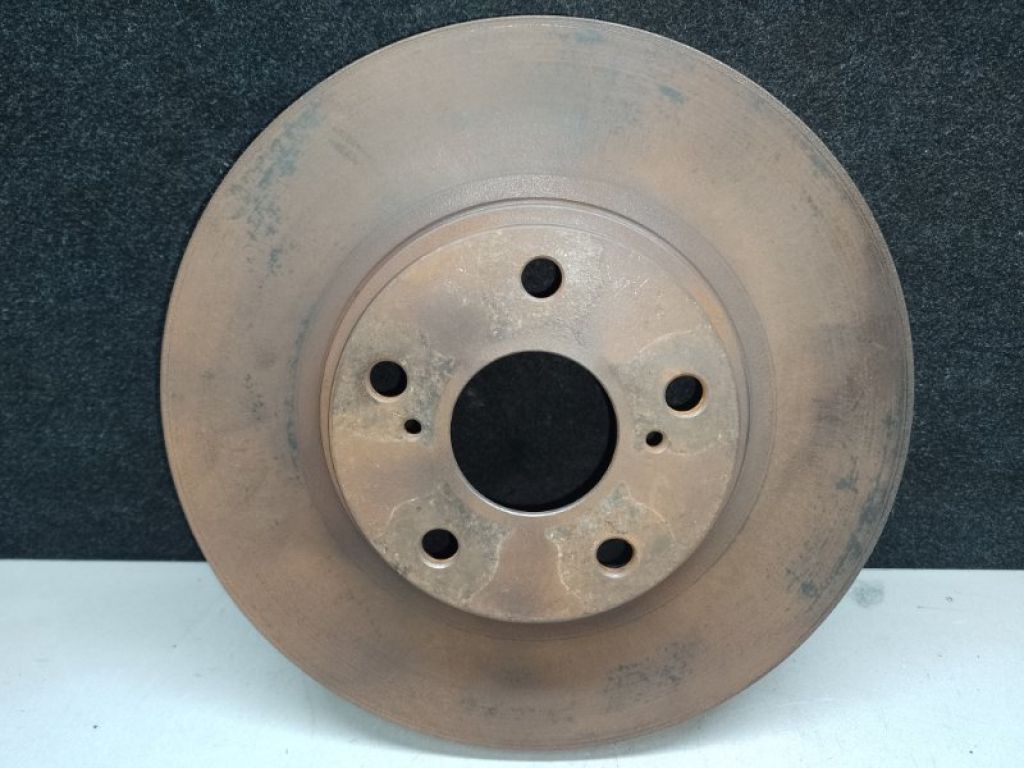 43512-48011 | Тормозной диск передний LEXUS ES300 ES330 01-06