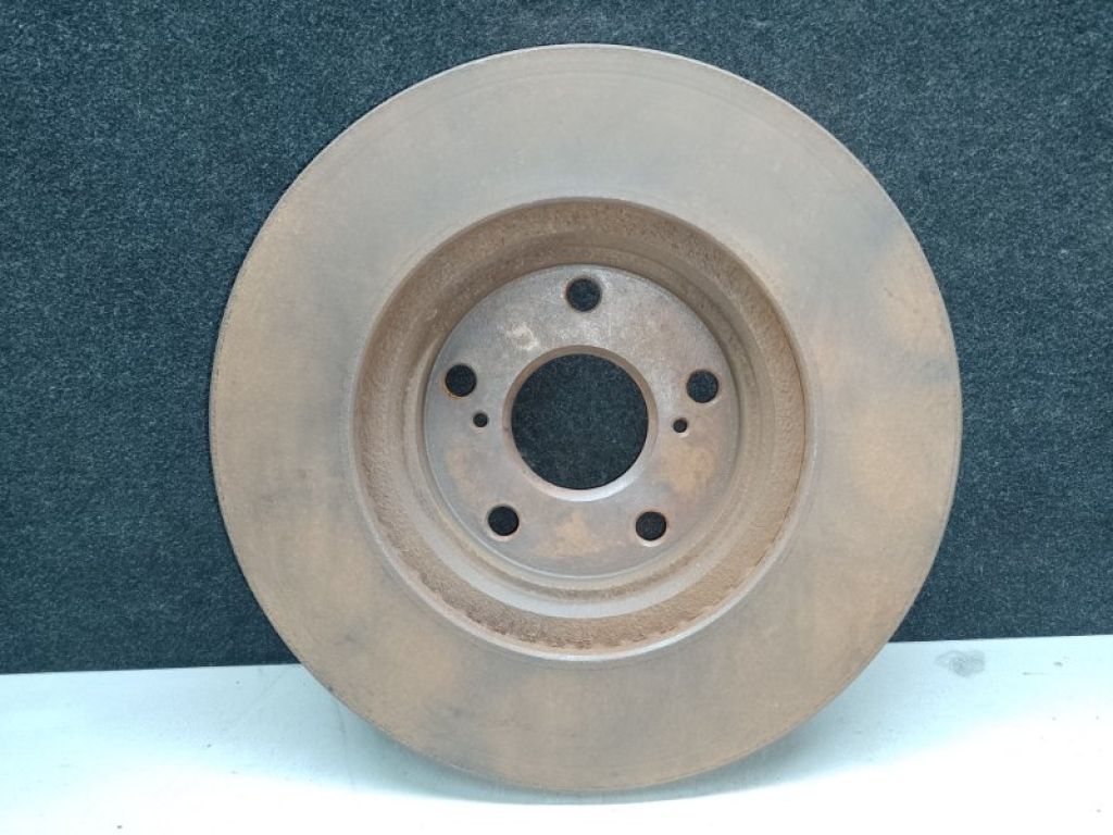 43512-48011 | Тормозной диск передний LEXUS ES300 ES330 01-06 - Фото 2