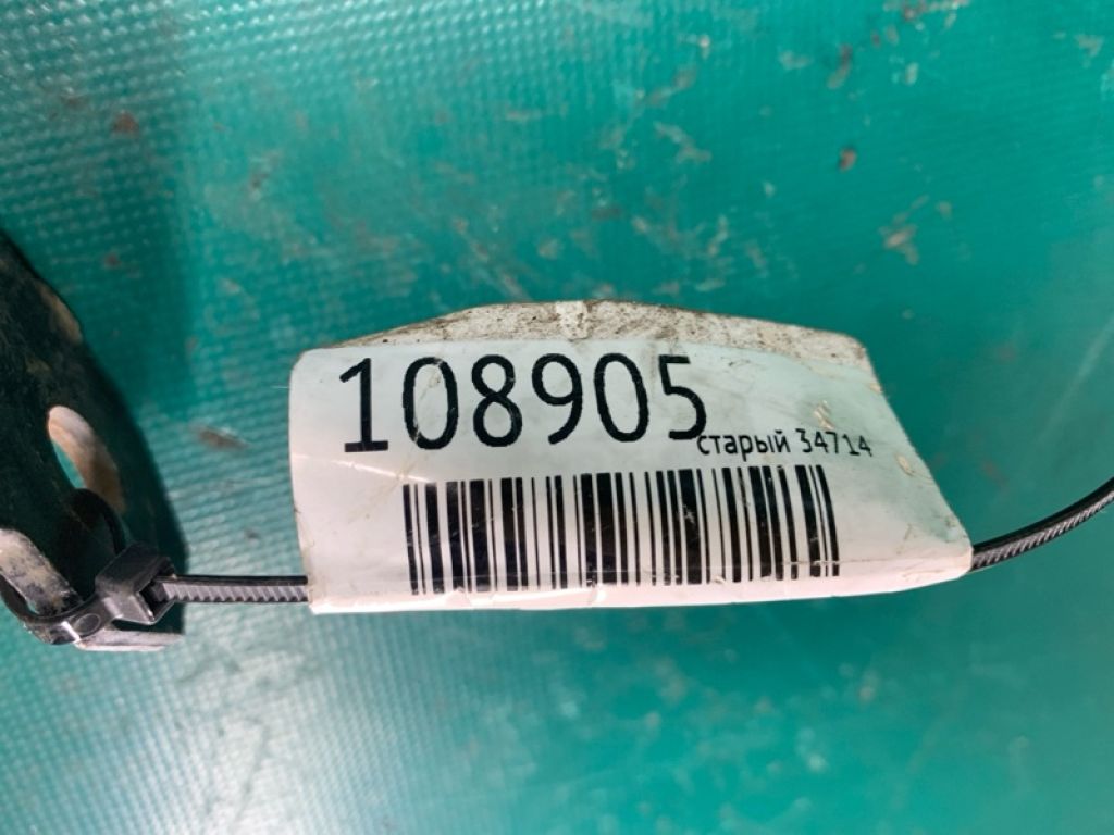 48780-48081 | Рычаг задней подвески продольный лев. TOYOTA VENZA 09-16 - Фото 2