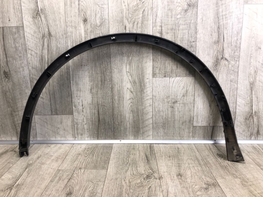 78860-1CB0A | Накладка крила (розширювач арки) задн. прав. INFINITI FX/QX70 S51 08-17 - Фото 2