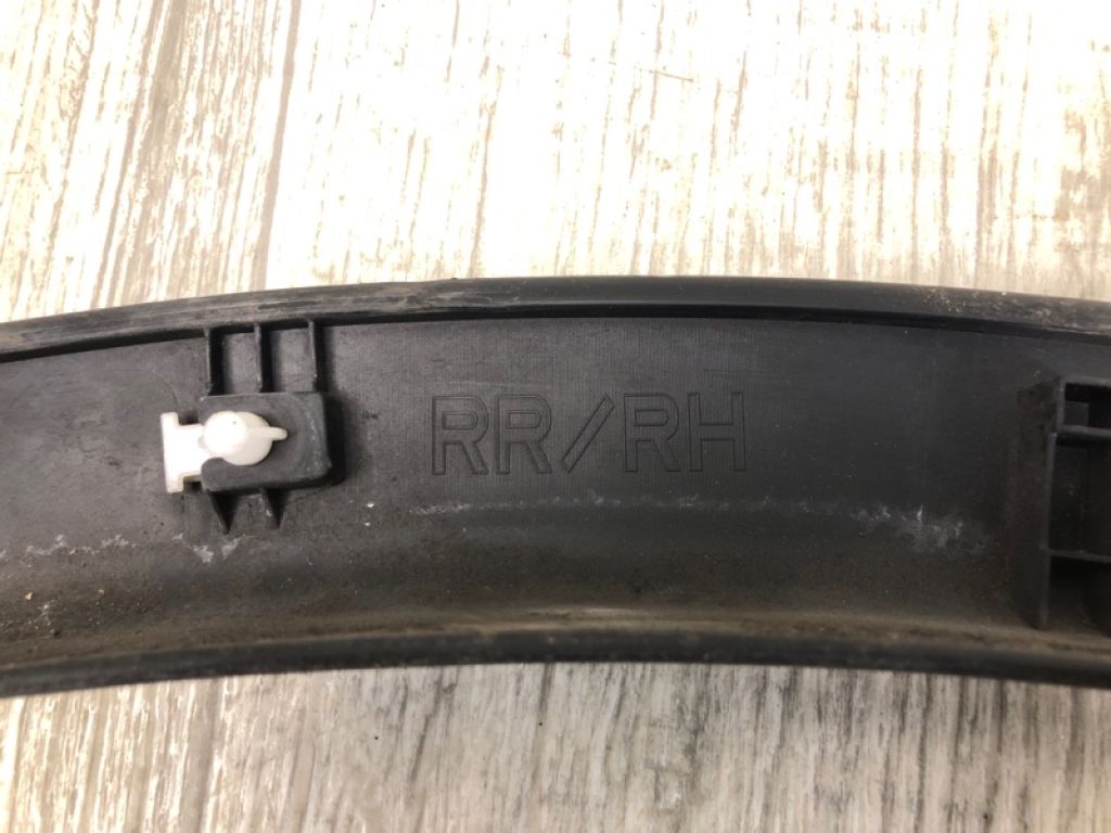 78860-1CB0A | Накладка крила (розширювач арки) задн. прав. INFINITI FX/QX70 S51 08-17 - Фото 5