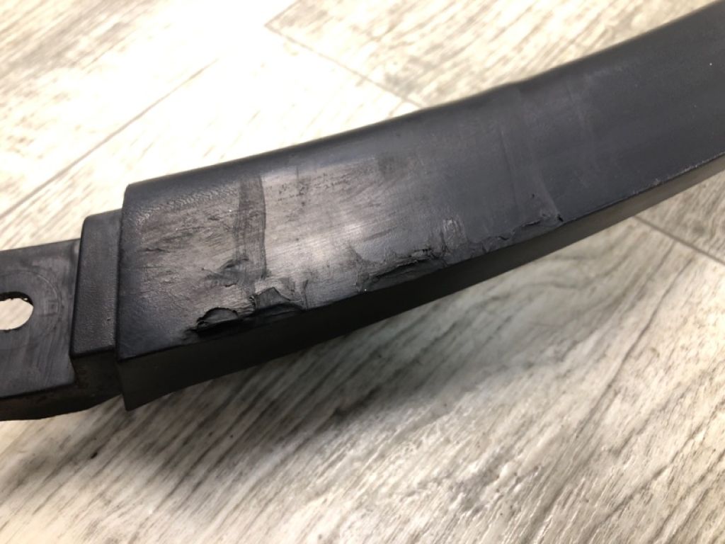 78860-1CB0A | Накладка крила (розширювач арки) задн. прав. INFINITI FX/QX70 S51 08-17 - Фото 8