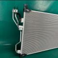 97606-C2000 | Радіатор кондиціонера HYUNDAI SONATA LF 2014- - Прев'ю 4
