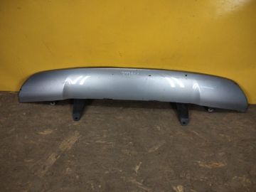 Накладка бампера задн. TOYOTA RAV4 13-19