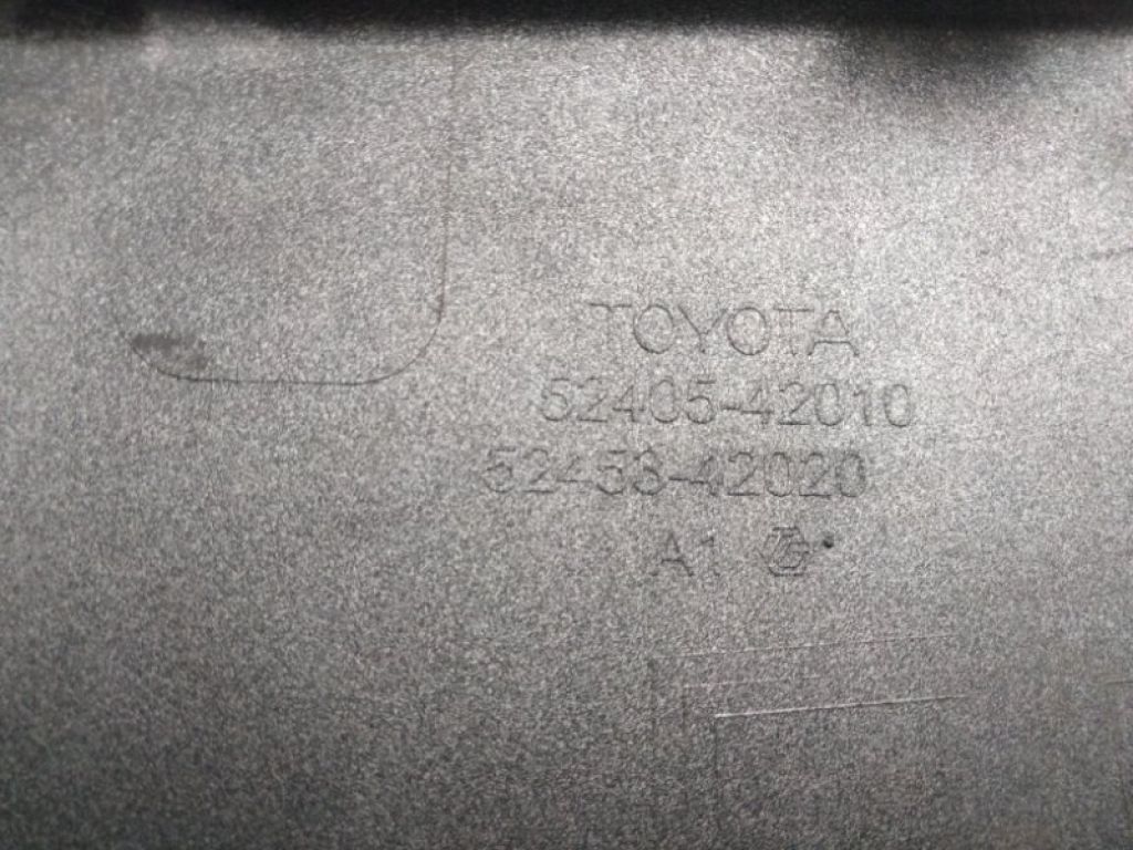 5240542010 | Накладка бампера TOYOTA RAV4 13-19 - Фото 5