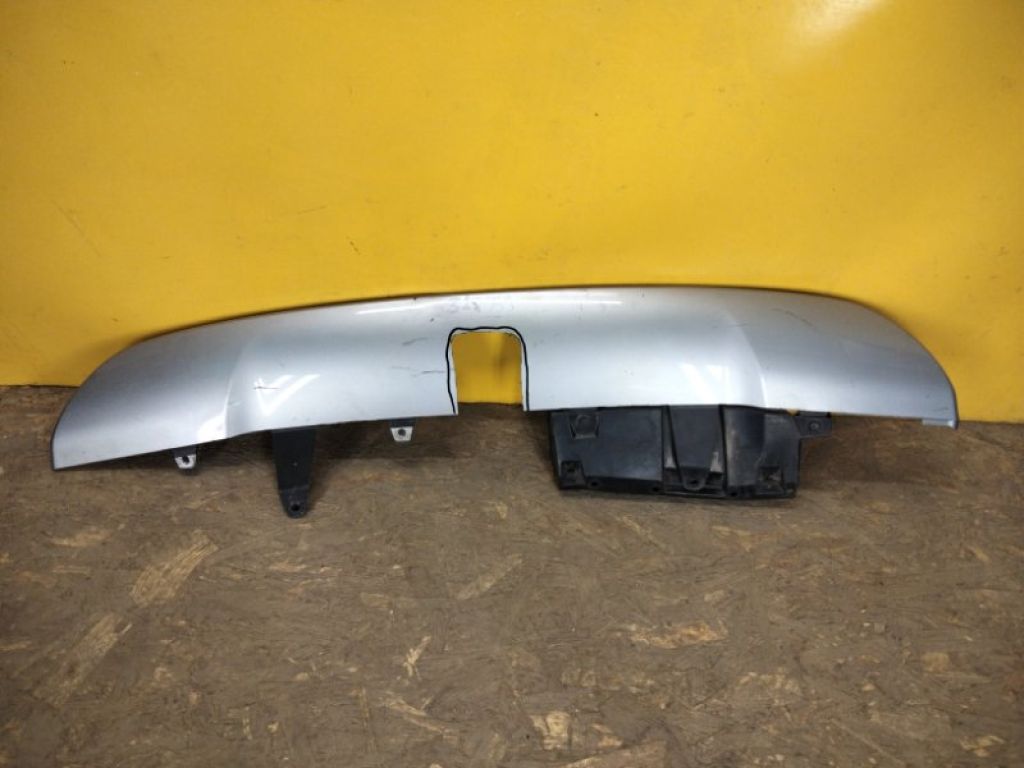 5240542010 | Накладка бампера TOYOTA RAV4 13-19