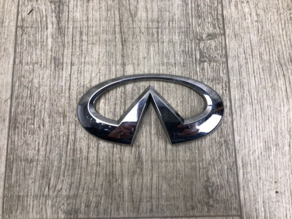 90891-1CA0A | Эмблема задн. INFINITI FX/QX70 S51 08-17