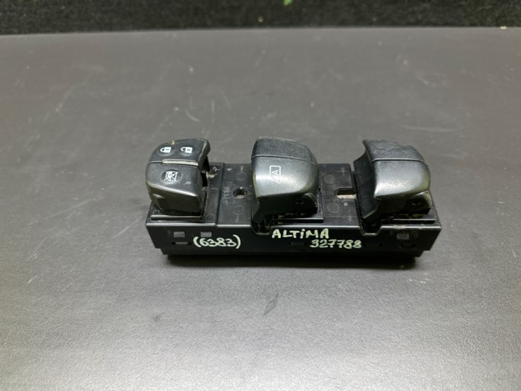 25401-6CF0A | Блок управления стеклоподъемниками передн. лев. NISSAN ALTIMA 19- - Фото 2