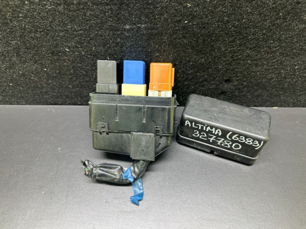 24372-1MA0A | Реле NISSAN ALTIMA 19-