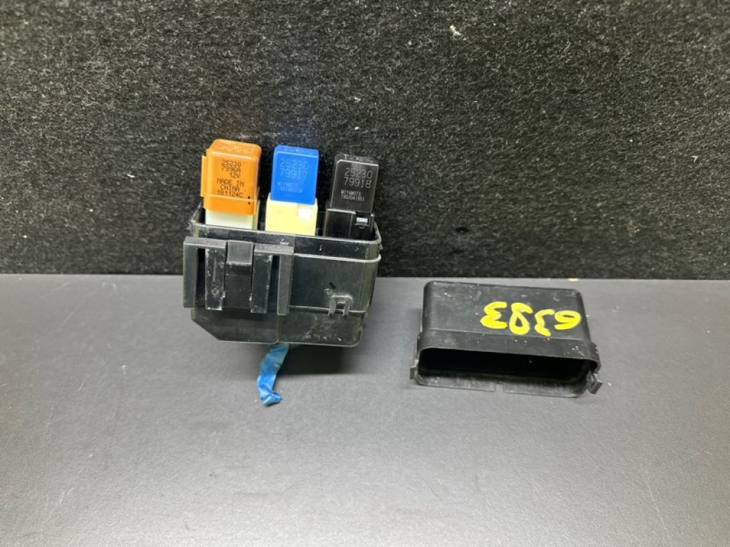 24372-1MA0A | Реле NISSAN ALTIMA 19- - Фото 2