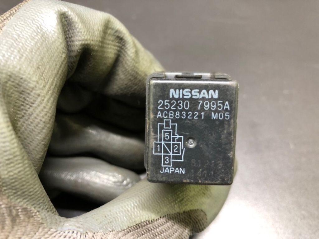 25230-7995A | Реле NISSAN ALTIMA 19- - Фото 4