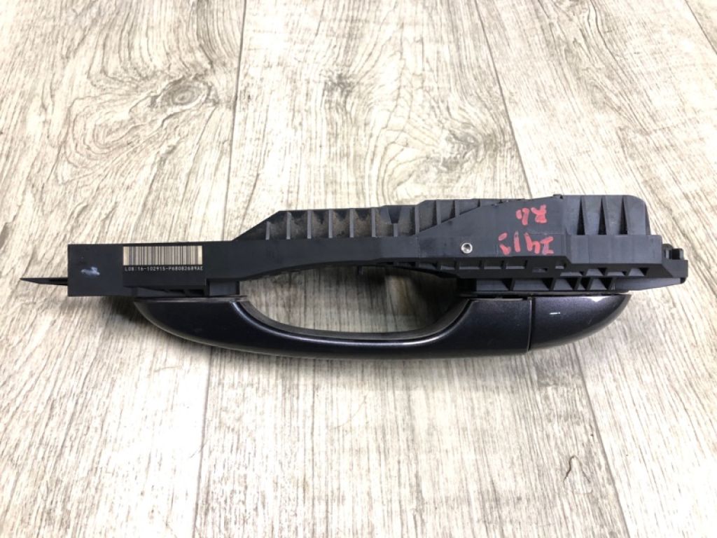 1SZ34 LAUAD | Ручка двери наружная задн. лев. JEEP CHEROKEE 14- - Фото 2