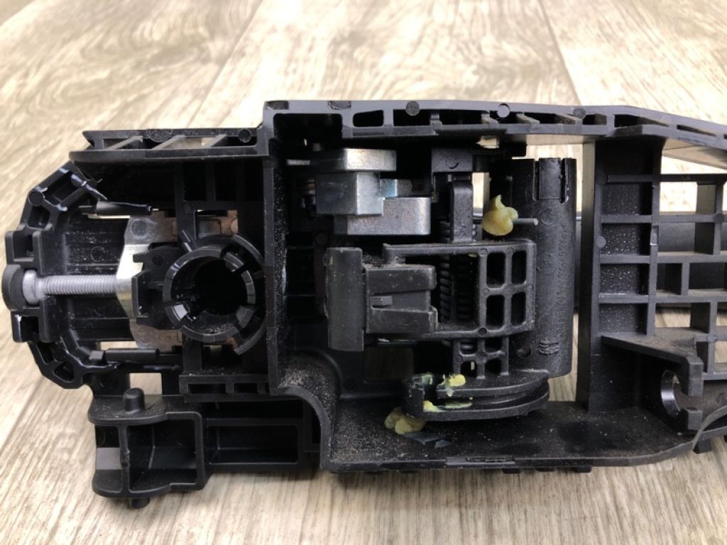 1SZ34 LAUAD | Ручка двери наружная задн. лев. JEEP CHEROKEE 14- - Фото 8
