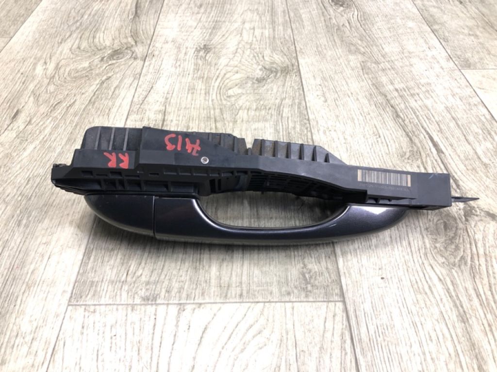 1SZ34 LAUAD | Ручка двери наружная задн. прав. JEEP CHEROKEE 14- - Фото 2