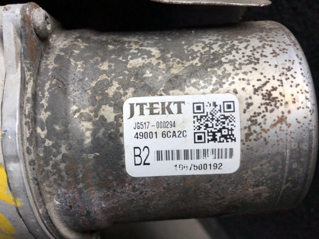 49001-6CA2C | Рулевая рейка NISSAN ALTIMA 19- - Фото 9