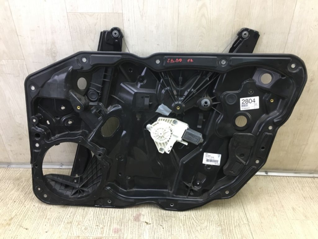 958 542 462 03 | Склопідйомник передн. прав. PORSCHE CAYENNE 10-18