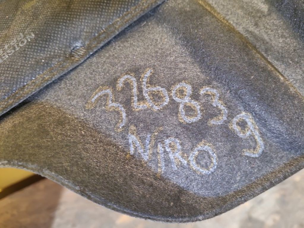 86822AT000 | Подкрылок задн. прав. KIA NIRO SG2 22- - Фото 2