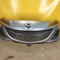 BBN250031KAA | Бампер передній MAZDA 3 BL 09-13