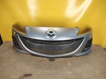 Бампер передній MAZDA 3 BL 09-13