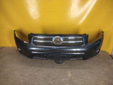 Бампер передній TOYOTA RAV4 05-12