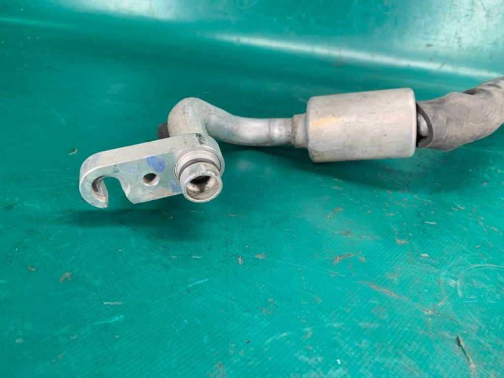 92480-9PF0A | Трубка кондиціонеру NISSAN PATHFINDER R52 12-21 - Фото 5