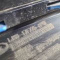 LJ8B17F775BAW | Накладка бампера FORD MUSTANG MACH-E 19- - Прев'ю 10