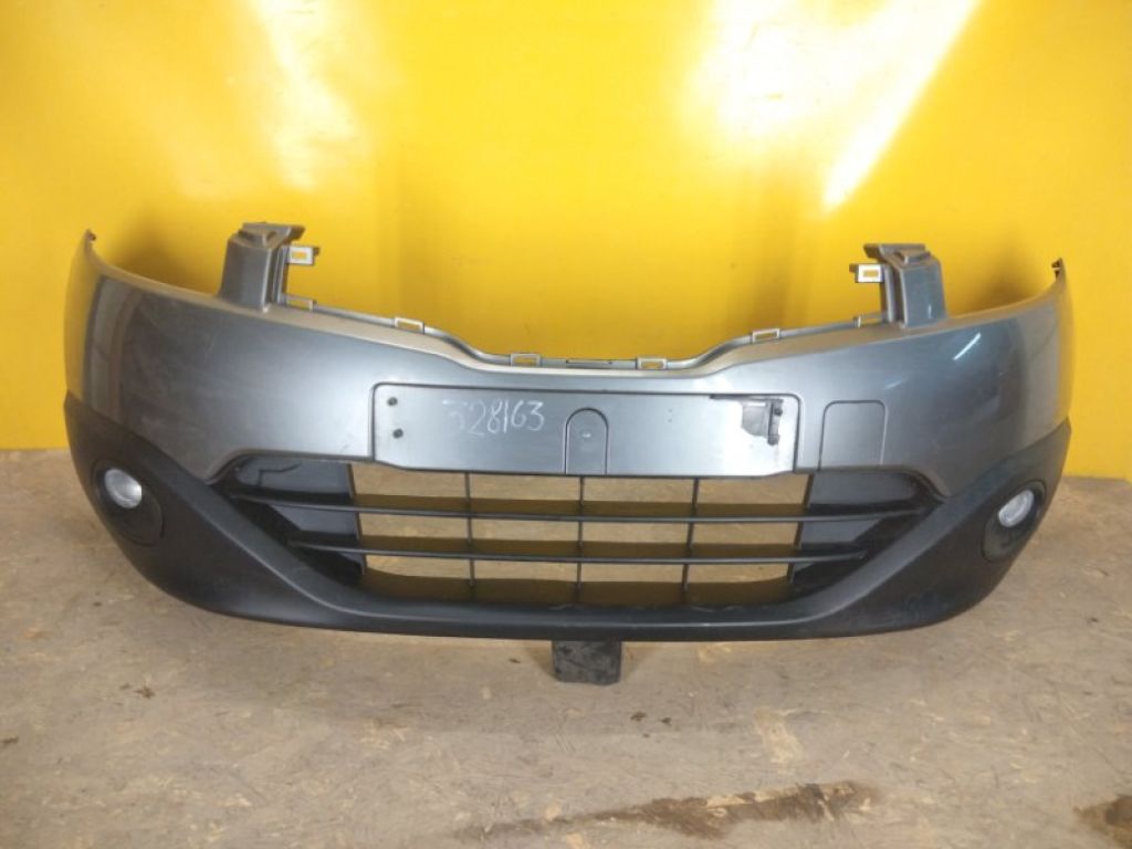 62022BR10H | Бампер передній NISSAN QASHQAI 07-14