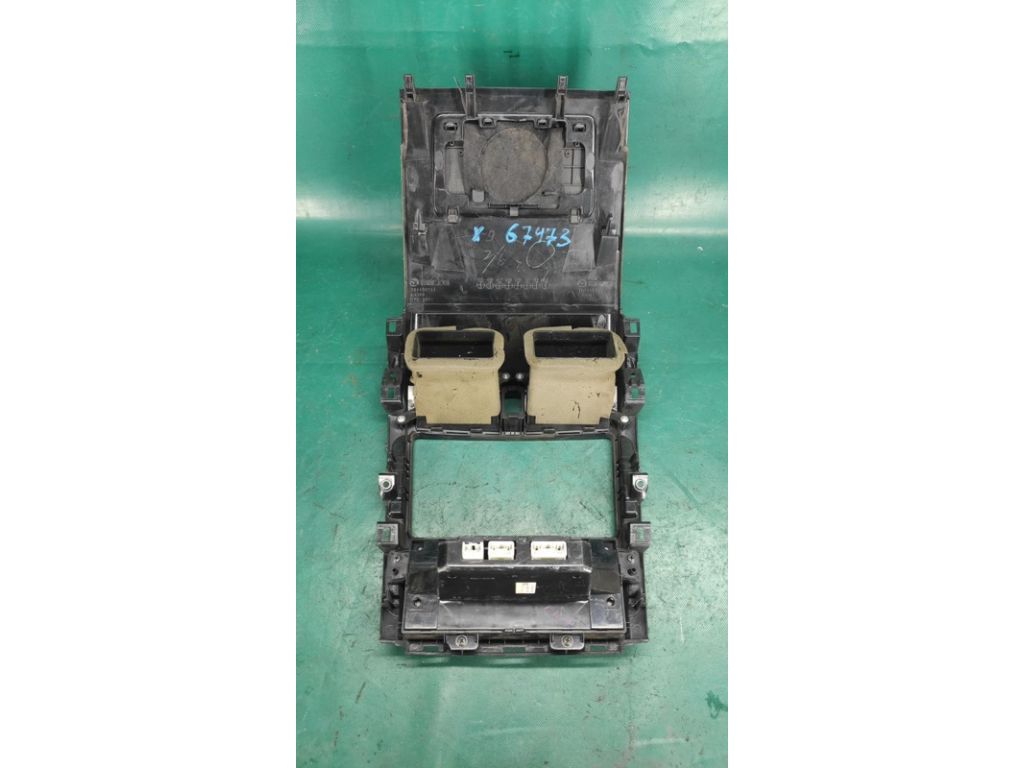 TD12-61-190E | Блок керування піччю MAZDA CX-9 06-16 - Фото 3