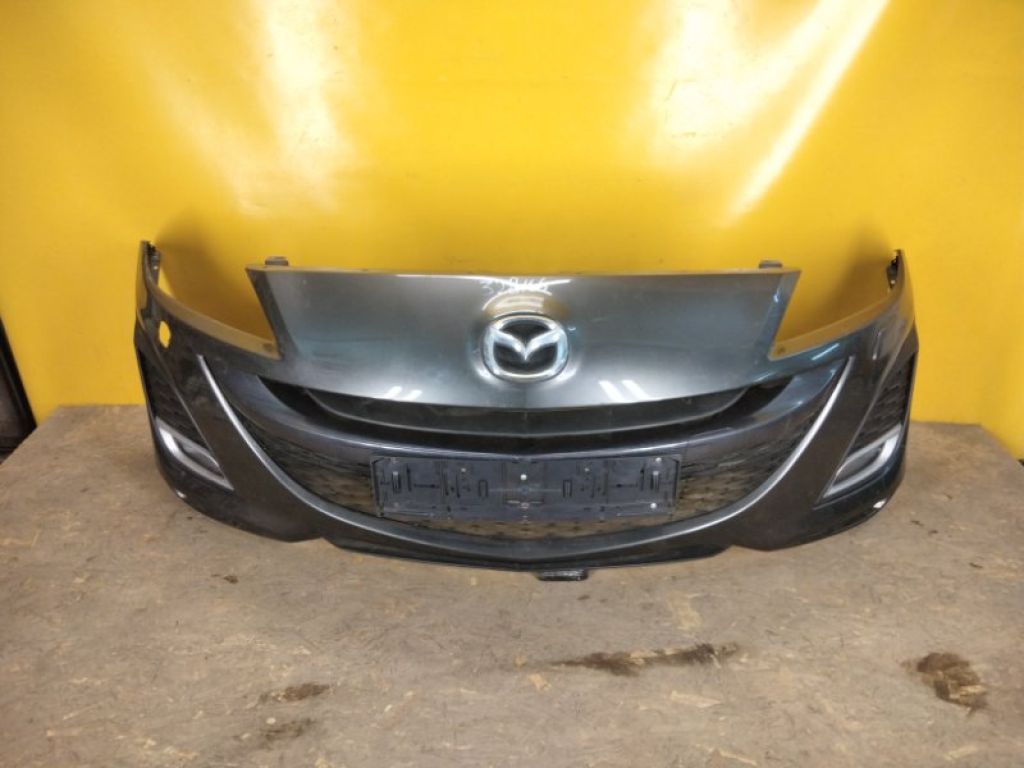 BBN250031KAA | Бампер передний MAZDA 3 BL 09-13