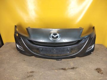 Бампер передній MAZDA 3 BL 09-13
