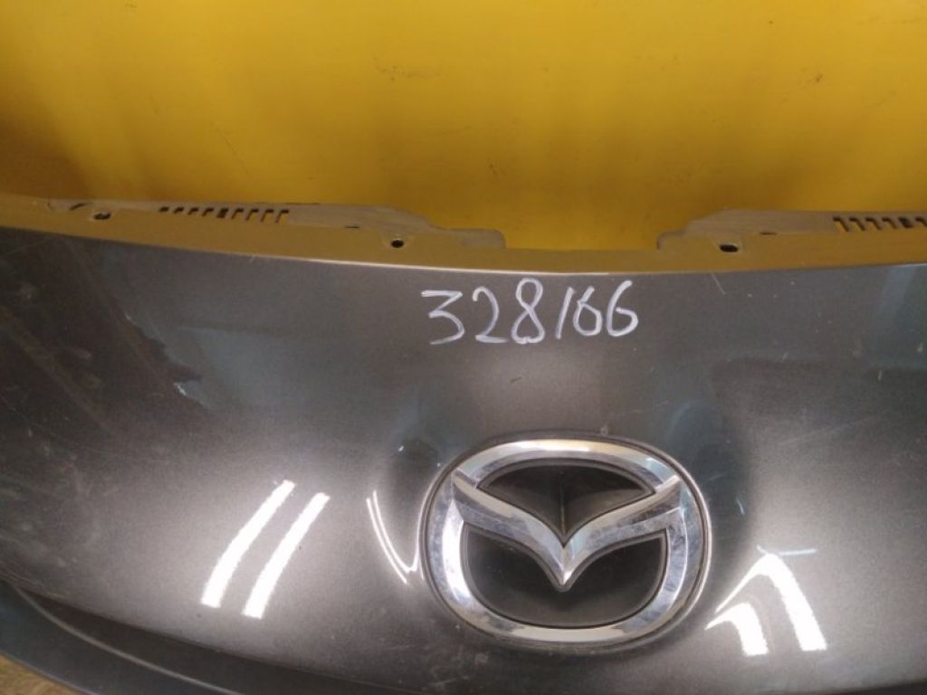 BBN250031KAA | Бампер передний MAZDA 3 BL 09-13 - Фото 2