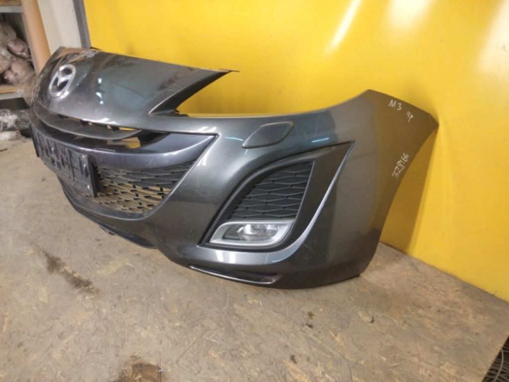 BBN250031KAA | Бампер передний MAZDA 3 BL 09-13 - Фото 3