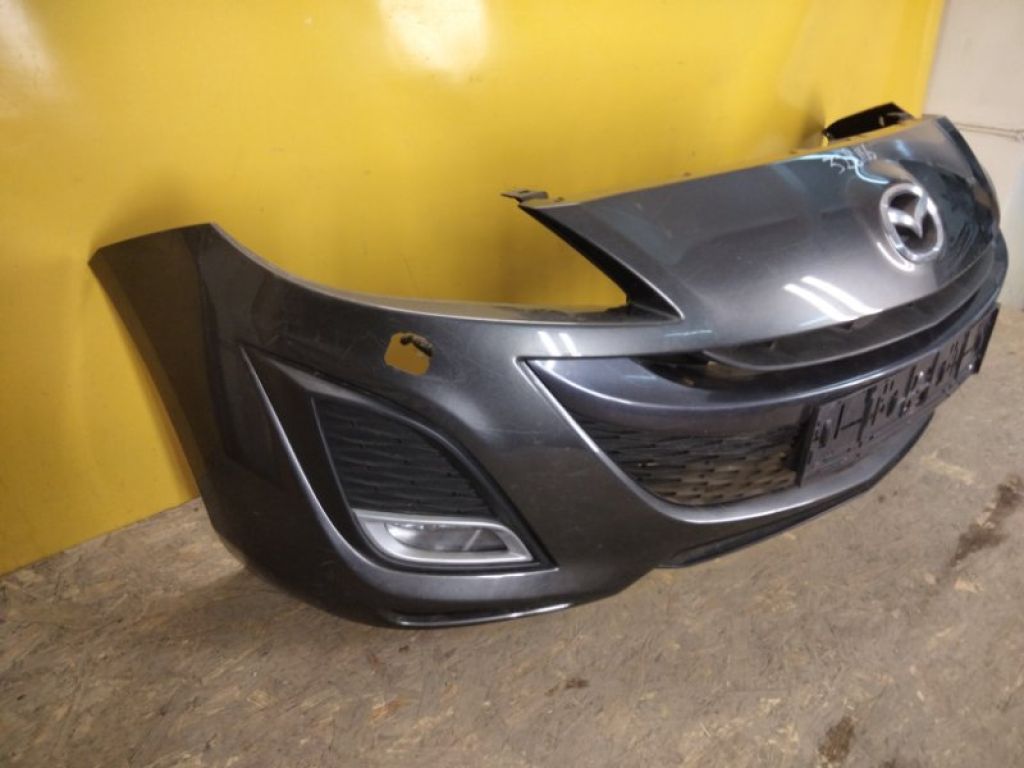 BBN250031KAA | Бампер передний MAZDA 3 BL 09-13 - Фото 4