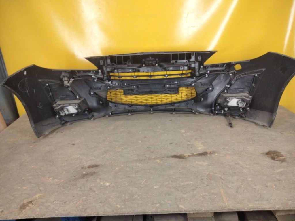 BBN250031KAA | Бампер передний MAZDA 3 BL 09-13 - Фото 5