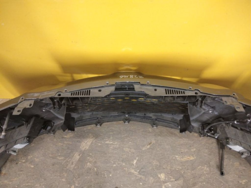 BBN250031KAA | Бампер передний MAZDA 3 BL 09-13 - Фото 7