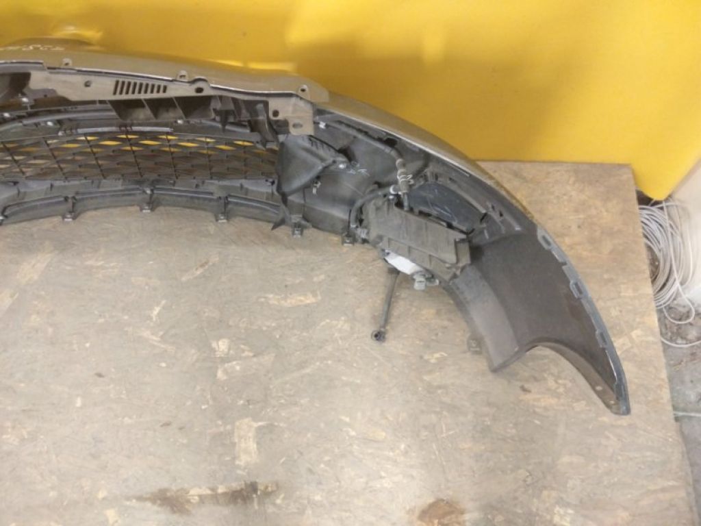 BBN250031KAA | Бампер передний MAZDA 3 BL 09-13 - Фото 8