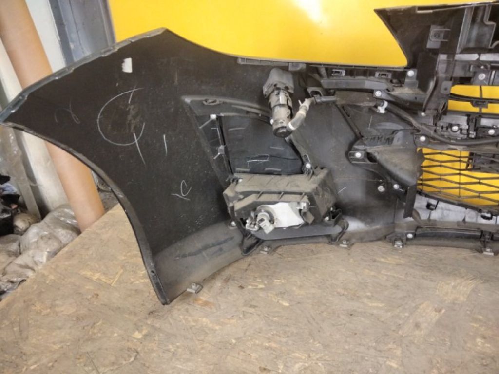 BBN250031KAA | Бампер передний MAZDA 3 BL 09-13 - Фото 9