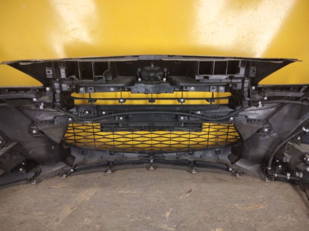 BBN250031KAA | Бампер передний MAZDA 3 BL 09-13 - Фото 10