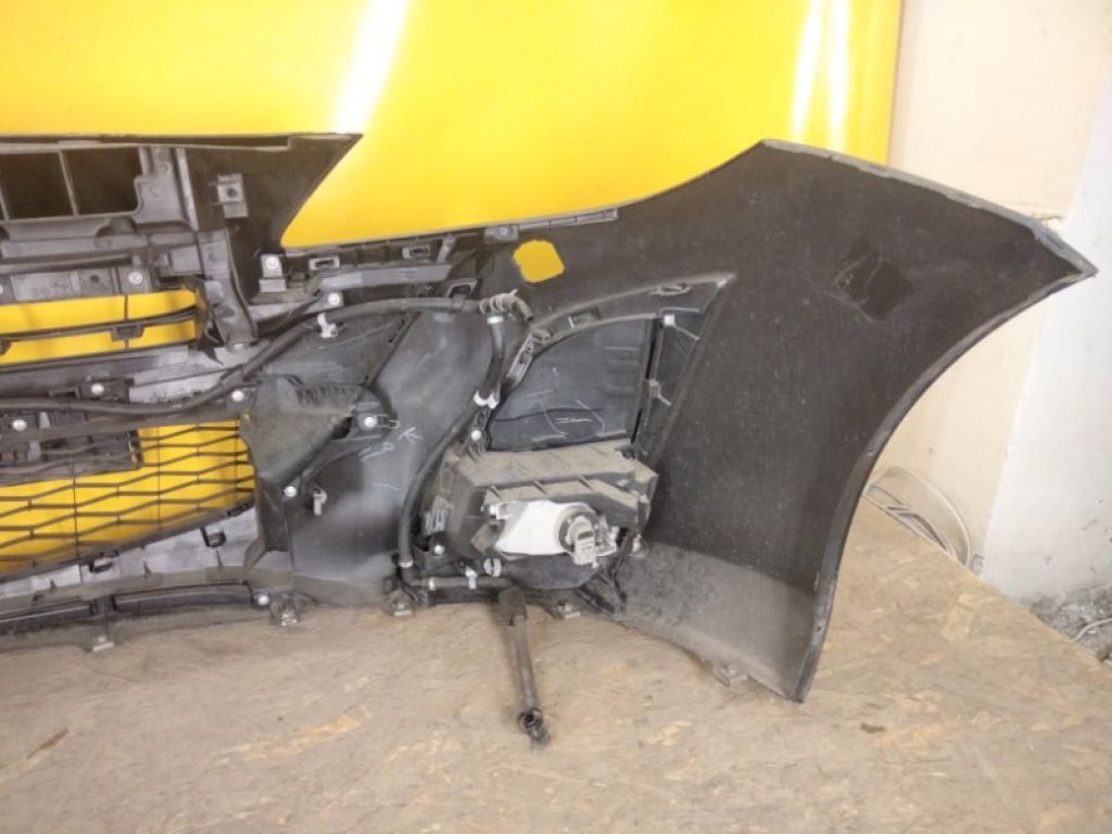 BBN250031KAA | Бампер передний MAZDA 3 BL 09-13 - Фото 11