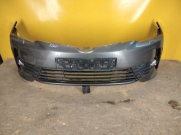 Бампер передний TOYOTA COROLLA 12-19 E180
