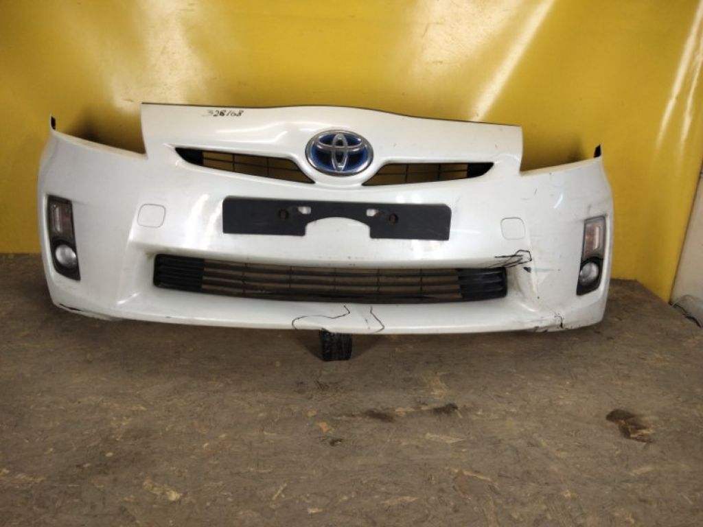 5211947080 | Бампер передній TOYOTA PRIUS - 30 09-17