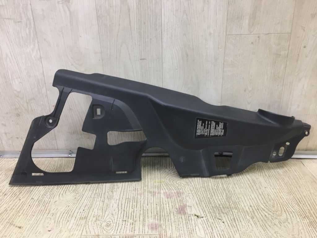 958 556 442 01 | Накладка двигателя декоративная PORSCHE CAYENNE 10-18