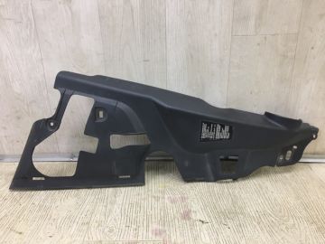 Накладка двигателя декоративная PORSCHE CAYENNE 10-18
