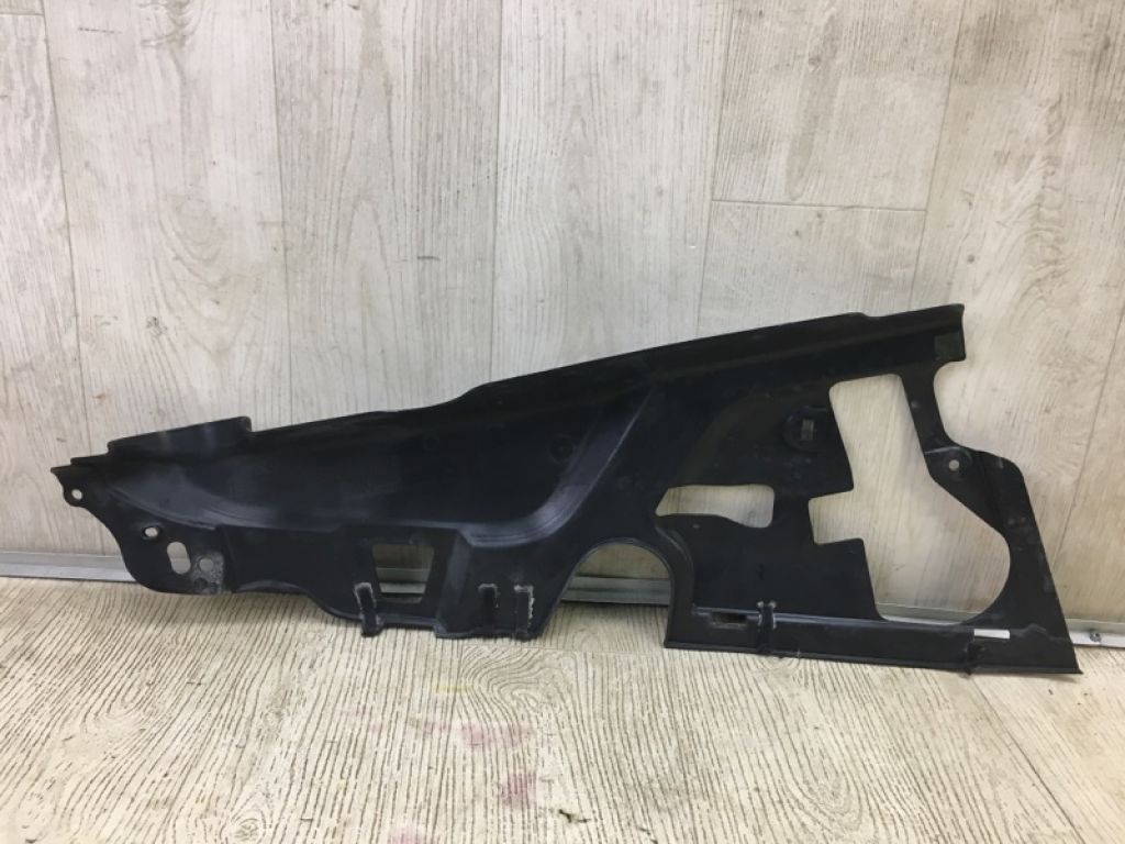 958 556 442 01 | Накладка двигателя декоративная PORSCHE CAYENNE 10-18 - Фото 2