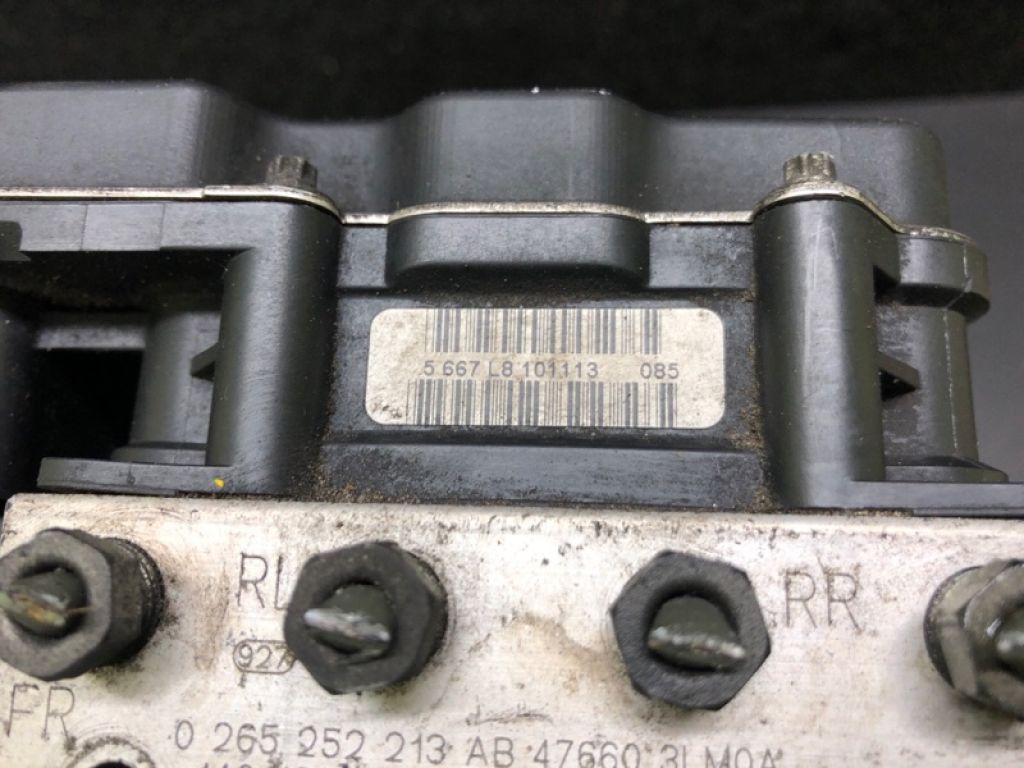 47660-9SF1A | Блок антиблокувальної системи NISSAN NV200 USA 13- - Фото 8